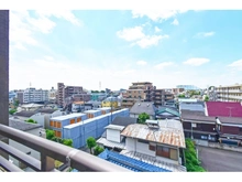 【東京都/練馬区高松】コスモヒルズ練馬 眺望