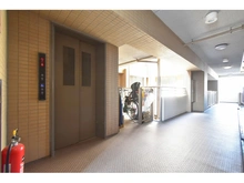 【東京都/練馬区高松】コスモヒルズ練馬 共用施設