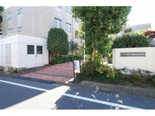 【東京都/練馬区氷川台】コープ野村練馬氷川台 マンション表札