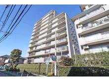 【埼玉県/朝霞市三原】志木南パーク・ホームズ 外観