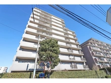 【埼玉県/朝霞市三原】志木南パーク・ホームズ 外観