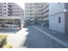 【埼玉県/朝霞市三原】志木南パーク・ホームズ 駐車場