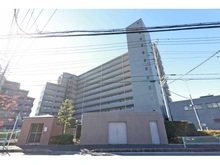 【埼玉県/朝霞市三原】志木南パーク・ホームズ 外観