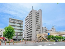 【東京都/中野区丸山】グランドマンション野方 外観