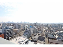 【東京都/中野区丸山】グランドマンション野方 眺望