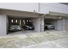 【東京都/中野区丸山】グランドマンション野方 駐車場