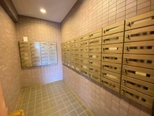【埼玉県/新座市新堀】ヴィルヌーブ清瀬 メールBOX
