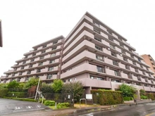 【埼玉県/新座市新堀】ヴィルヌーブ清瀬 外観