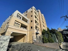 【東京都/練馬区高松】グランシティ練馬春日町II 外観