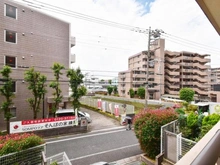 【東京都/練馬区高松】グランシティ練馬春日町II 眺望
