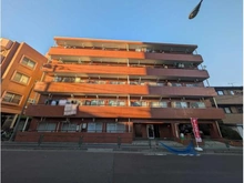 【東京都/板橋区西台】グレイス西台 外観