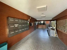 【東京都/板橋区西台】グレイス西台 エントランス