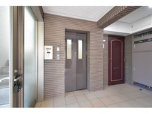 【東京都/練馬区貫井】ドゥメイン富士見台 共用部