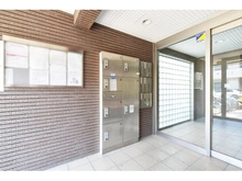 【東京都/練馬区貫井】ドゥメイン富士見台 宅配BOX