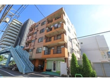 【東京都/練馬区中村北】ロイヤル中村橋 外観