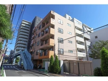 【東京都/練馬区中村北】ロイヤル中村橋 外観