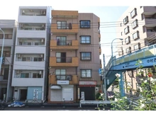 【東京都/練馬区中村北】ロイヤル中村橋 外観