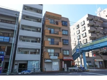 【東京都/練馬区中村北】ロイヤル中村橋 外観