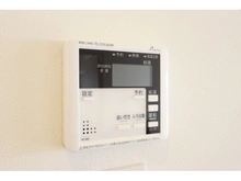 【東京都/練馬区豊玉北】タウンシップ豊玉 給湯操作パネル