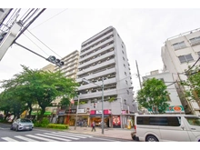 【東京都/練馬区桜台】アクシルコート桜台 外観