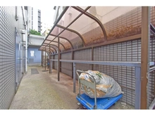 【東京都/練馬区桜台】アクシルコート桜台 駐輪場