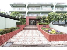 【東京都/練馬区豊玉北】豊玉ハイライズ エントランス