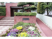 【東京都/練馬区豊玉北】豊玉ハイライズ マンション表札