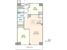 【東京都/練馬区豊玉北】豊玉ハイライズ 間取り図