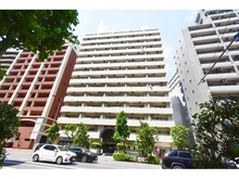 【東京都/練馬区練馬】ライオンズマンション練馬 外観