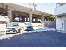 【東京都/練馬区練馬】ライオンズマンション練馬 駐車場
