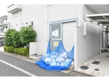【東京都/練馬区豊玉南】ソフィア豊玉 ゴミ置き場