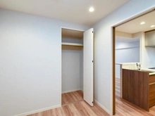 【東京都/板橋区相生町】ライオンズマンション志村三丁目 収納