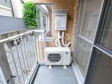 【東京都/板橋区相生町】ライオンズマンション志村三丁目 バルコニー
