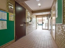 【東京都/板橋区相生町】ライオンズマンション志村三丁目 エントランス