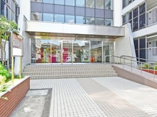 【東京都/板橋区栄町】大山ローヤルコーポ エントランス