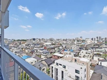 【東京都/板橋区栄町】大山ローヤルコーポ 眺望