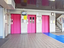 【東京都/板橋区栄町】大山ローヤルコーポ 共用部