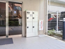 【東京都/練馬区中村北】藤和ハイタウン練馬 宅配ボックス