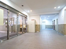 【東京都/練馬区中村北】藤和ハイタウン練馬 共用部