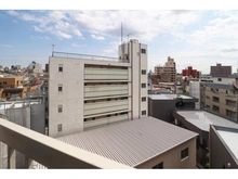 【東京都/板橋区南常盤台】南常盤台サンライズ 眺望