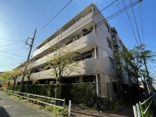 【東京都/板橋区大谷口北町】ライオンズシティ小竹向原 外観