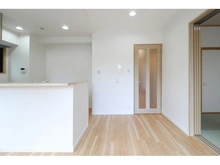 【東京都/板橋区大谷口北町】ライオンズシティ小竹向原 リビング・ダイニング