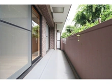 【東京都/板橋区大谷口北町】ライオンズシティ小竹向原 バルコニー