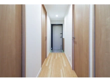 【東京都/板橋区大谷口北町】ライオンズシティ小竹向原 玄関