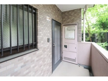 【東京都/板橋区大谷口北町】ライオンズシティ小竹向原 玄関