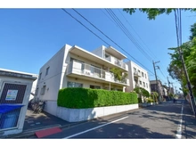 【東京都/練馬区中村南】都立家政シティハウス 外観