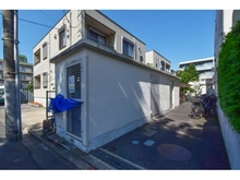 【東京都/練馬区中村南】都立家政シティハウス ゴミ置き場