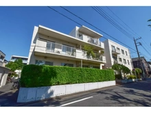 【東京都/練馬区中村南】都立家政シティハウス 外観