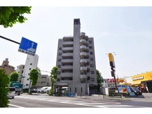【東京都/練馬区貫井】KMエンゼルハイム中村橋 外観