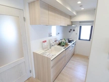 【東京都/練馬区貫井】KMエンゼルハイム中村橋 キッチン